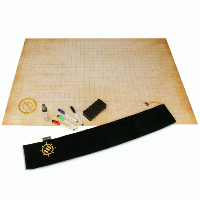 Grid Mat Campaign Kit