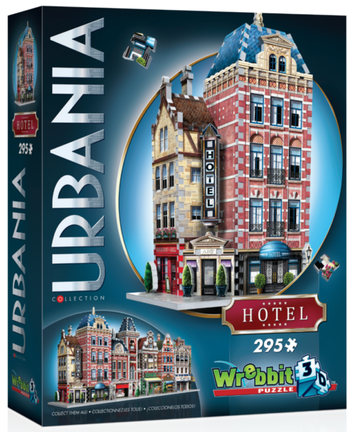 3D Urbania Hotel (295)