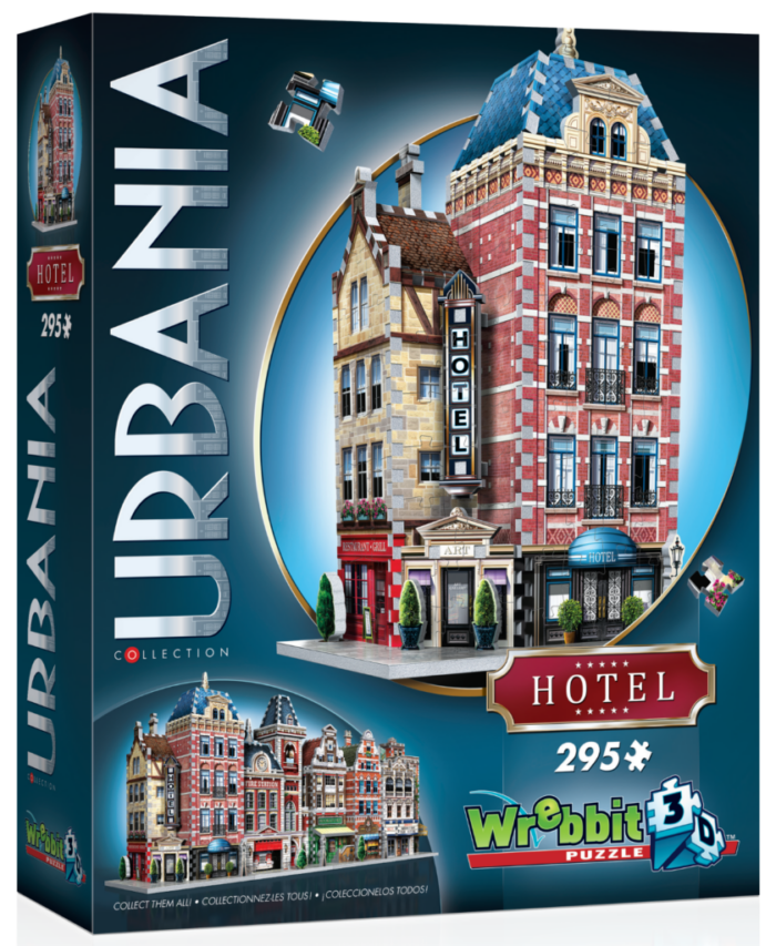 3D Urbania Hotel (295)
