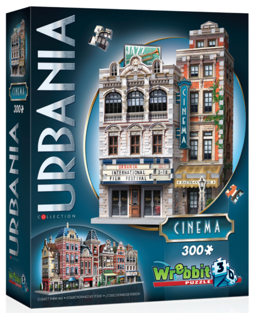 3D Urbania Cinema (300)
