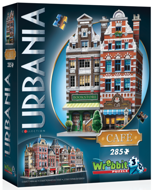 3D Urbania Café (285)