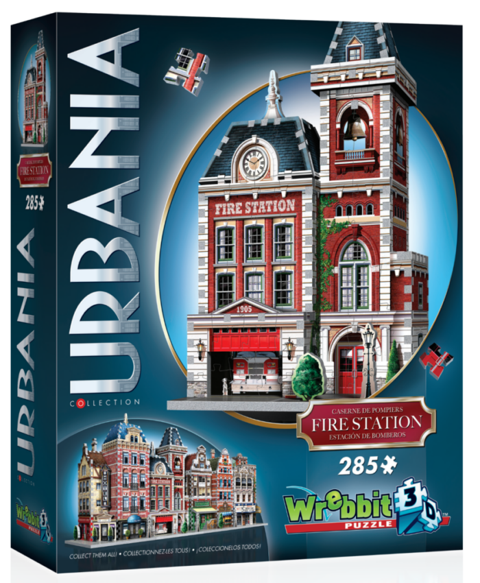 3D Urbania Fire Station (285)