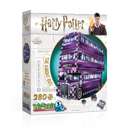 3D Harry Potter The Knight Bus (280)
