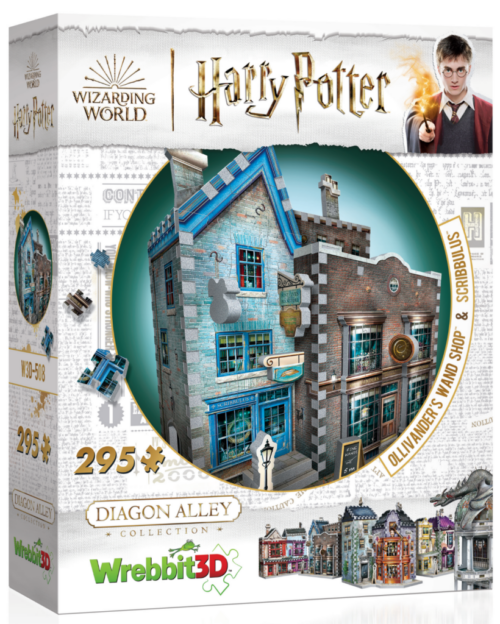 3D Harry Potter Ollivander's Wand