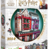 3D Harry Potter Quality Quidditch