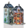 3D Harry Potter Weasleys Wizard