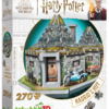 3D Harry Potter Hagrid's Hut