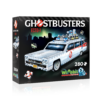 3D Ghostbusters ECTO-1 (280)