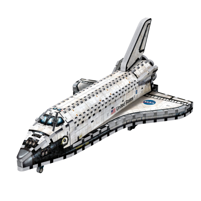 3D Space Shuttle Orbiter (435)
