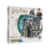 3D Harry Potter Hogsmeade The Three