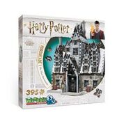 3D Harry Potter Hogsmeade The Three