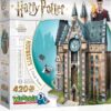 3D Harry Potter Hogwarts Clock Tower