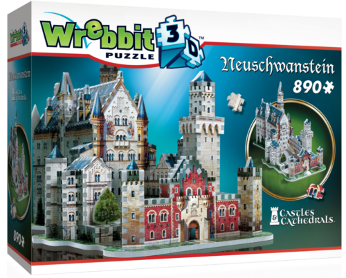 3D Neuschwanstein (890)