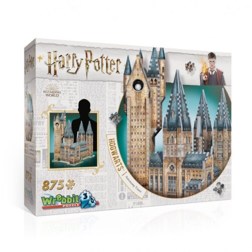 3D Harry Potter Hogwarts Astronomy