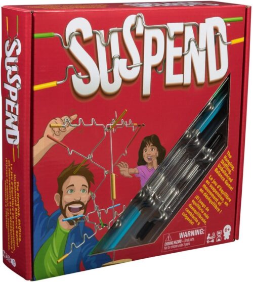 Suspend Game (Box packaging)