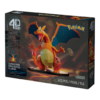 4D Build - Pokemon - Charizard