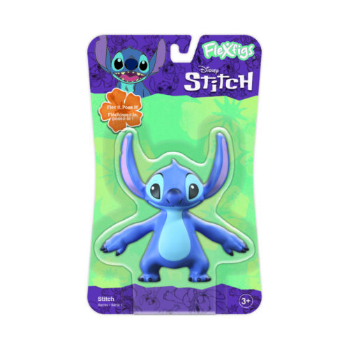 Flexfigs - 1 Pack -Lilo & Stitch: Stitch