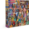 Alchemist's Masquerade (1000)