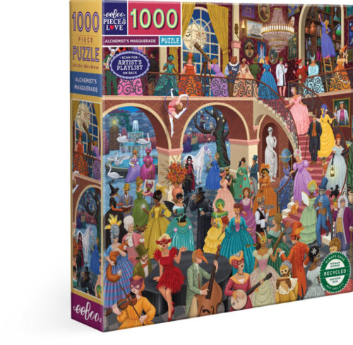 Alchemist's Masquerade (1000)