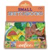 Small Sketchbook Assortment Dino (24