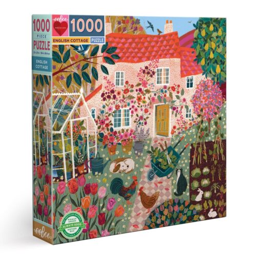 English Cottage (1000)