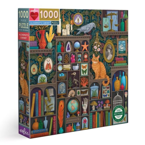 Alchemist's Cabinet (1000)