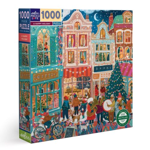 A Happy Holiday (1000)