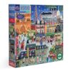 Paris Christmas (1000)