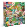 Seasons in Kyoto (1000)