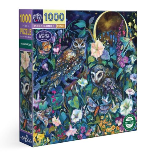 Moon Garden (1000)