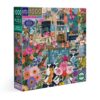 English Flower Shop (1000)