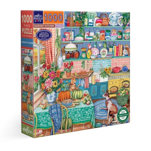 Harvest Kitchen (1000)