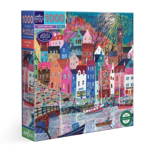 Scottish Isle (1000)