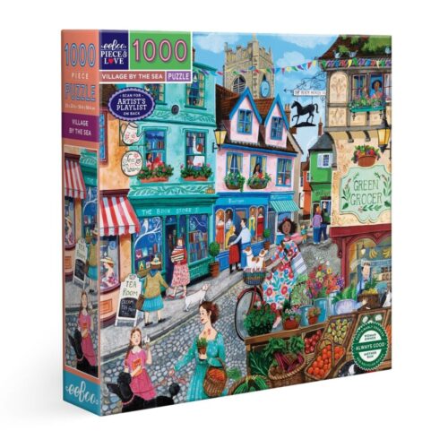 Village by the Sea (1000)