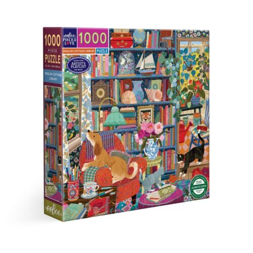 English Cottage Library (1000)
