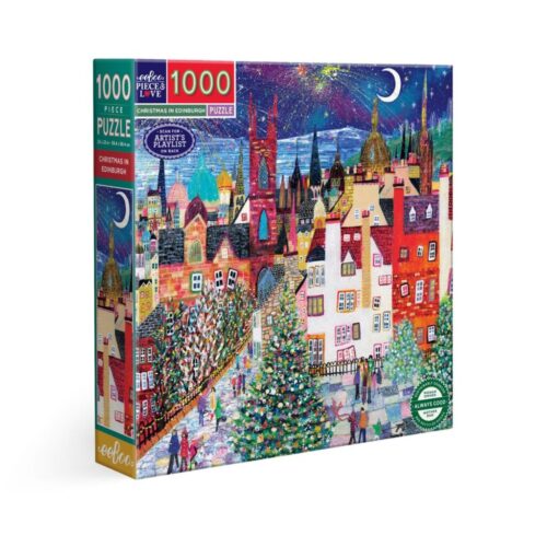 Christmas in Edinburgh (1000)