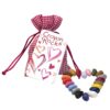 Crayon Rocks 20 colors Heart