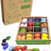 Crayon box 4 x 16 colors