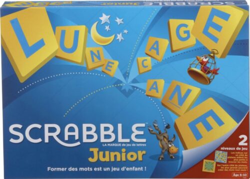 Scrabble Junior - French