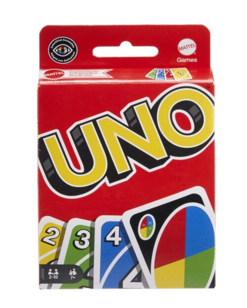 Uno Clipstrips (12 stuks)