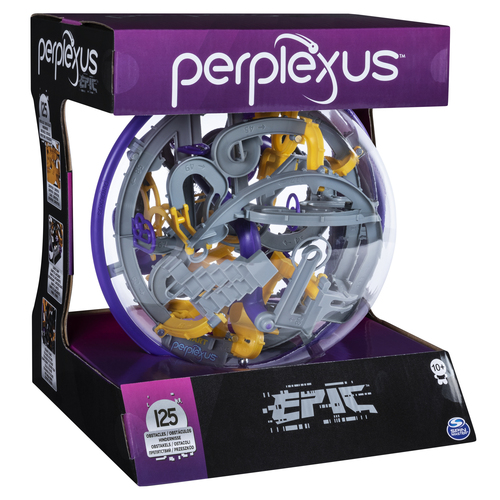 Perplexus - Epic