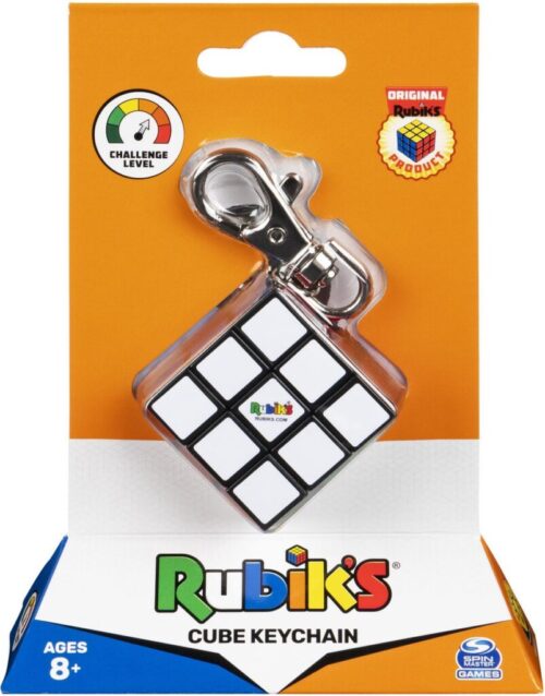 Rubik's Cube - Keychain 3x 3