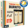 Throw Throw Burrito