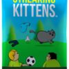 Streaking Kittens NL