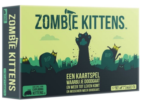 Zombie Kittens