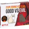 Exploding Kittens Good vs Evil