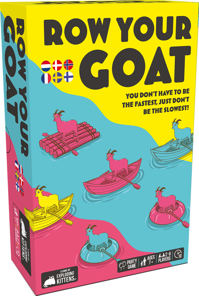 Row your Goat