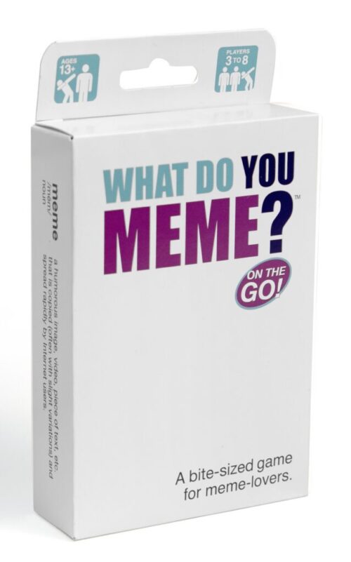 What Do You Meme Reisspel