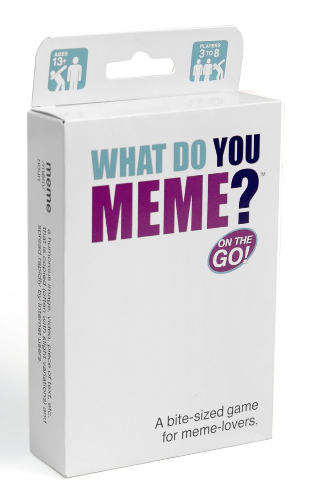 What Do You Meme Reisspel