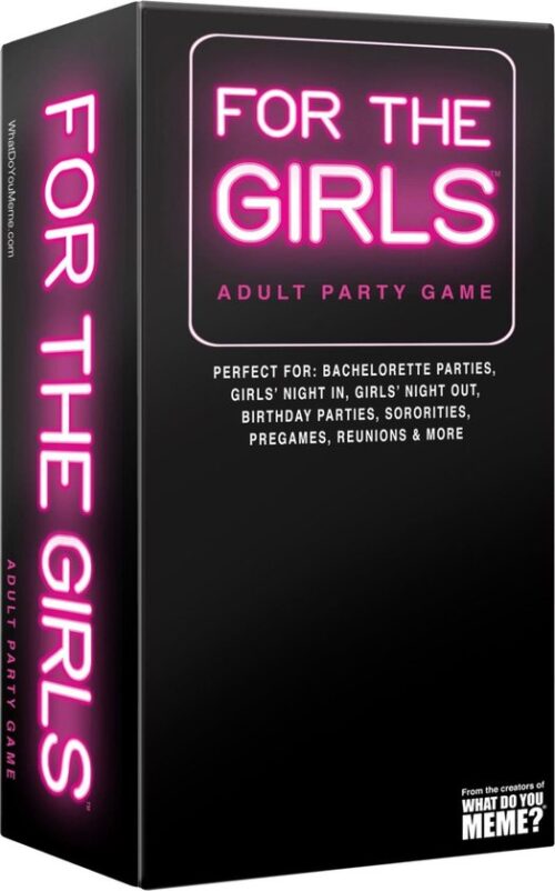 For The Girls - US Uitgave